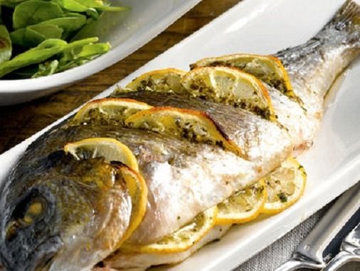 1 Kg Gilthead Bream Fish