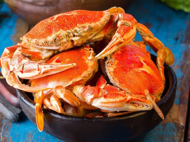 1 Kg Crabs