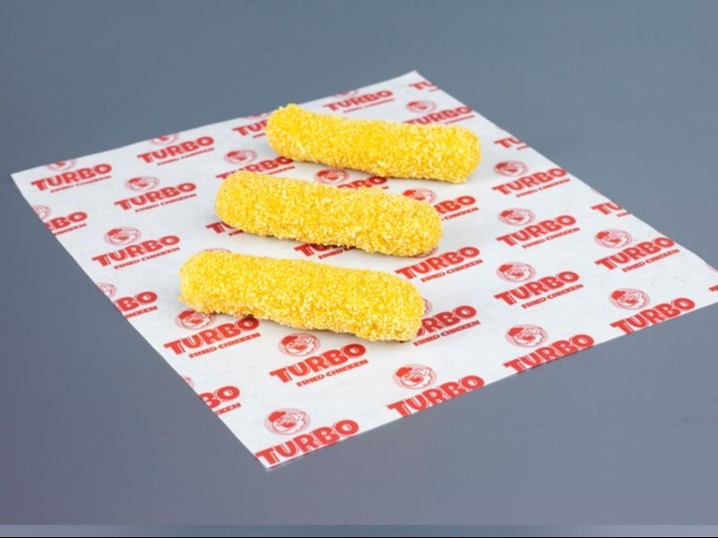 Mozzarella sticks