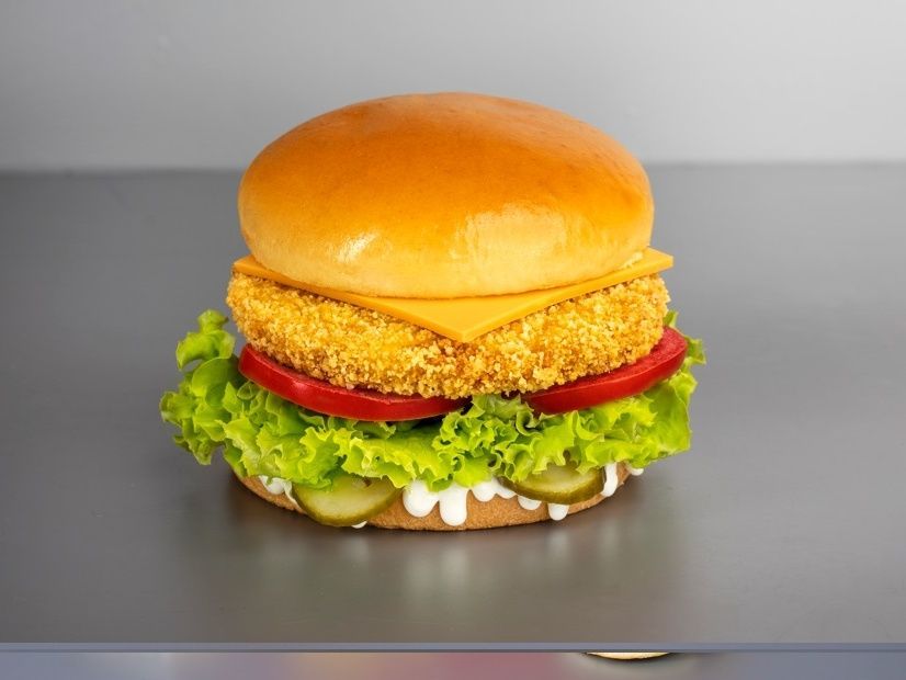 Cheeky Burger