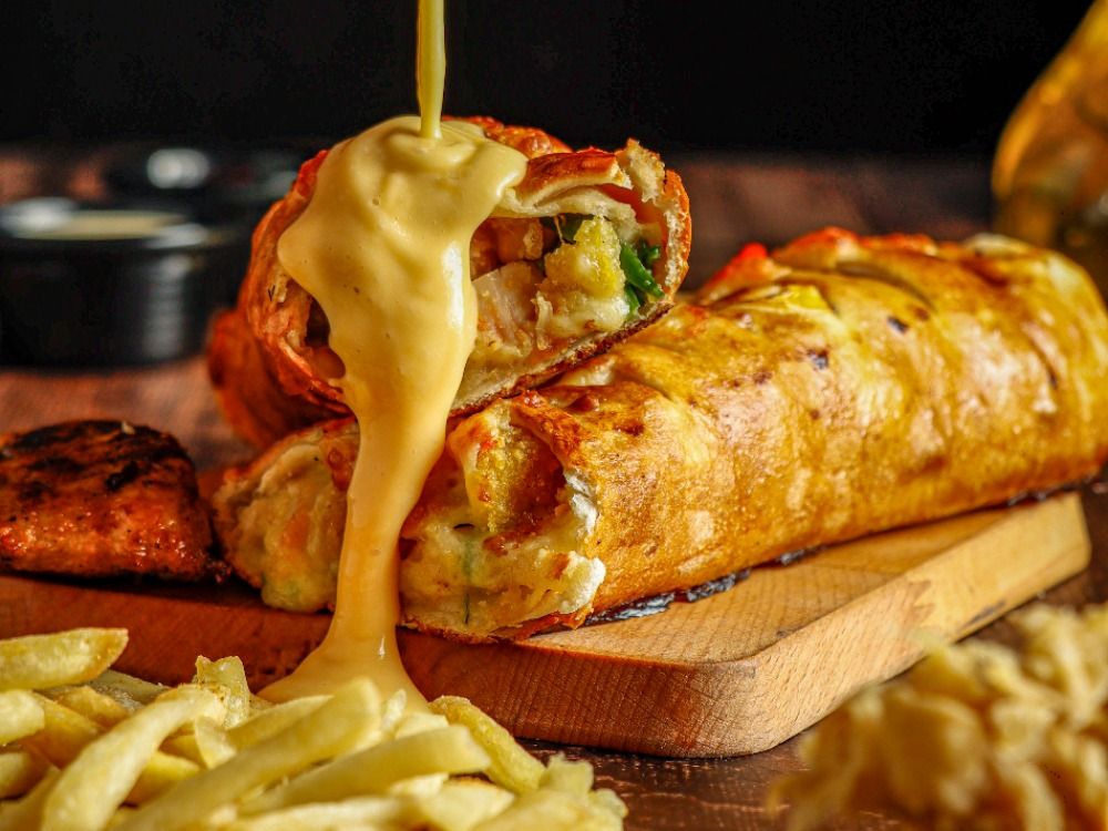 italian super crunchy saroukh