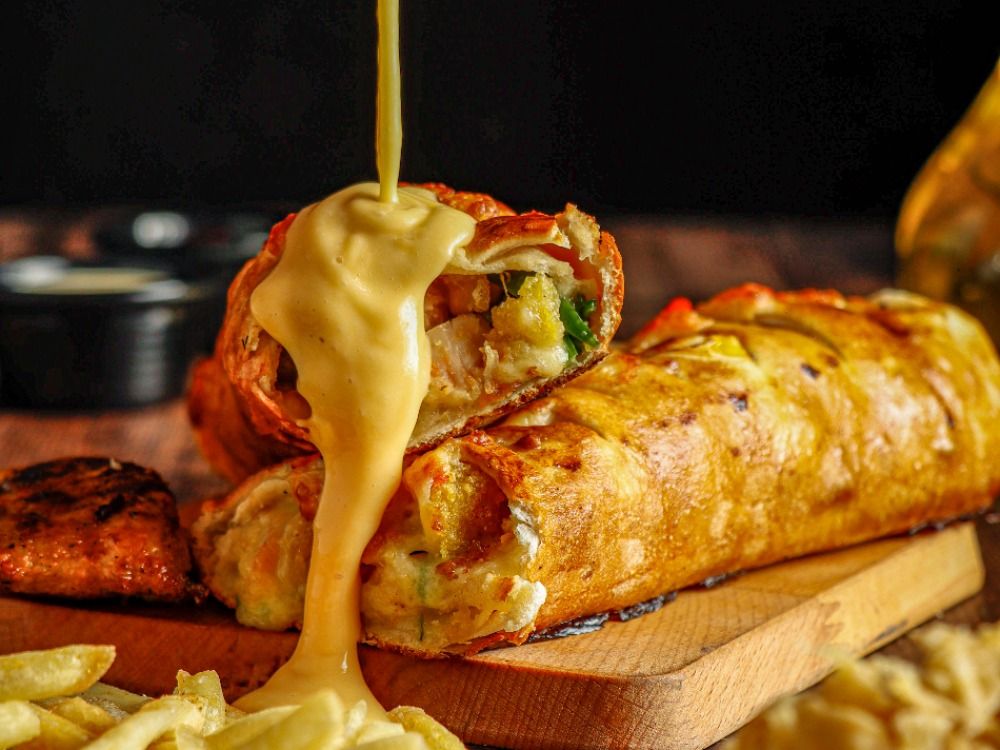Italian Hot Dog Saroukh
