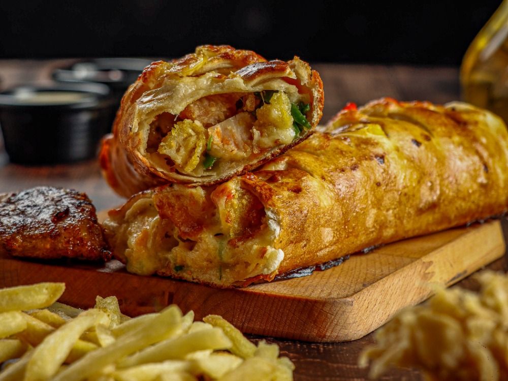 italian crispy saroukh