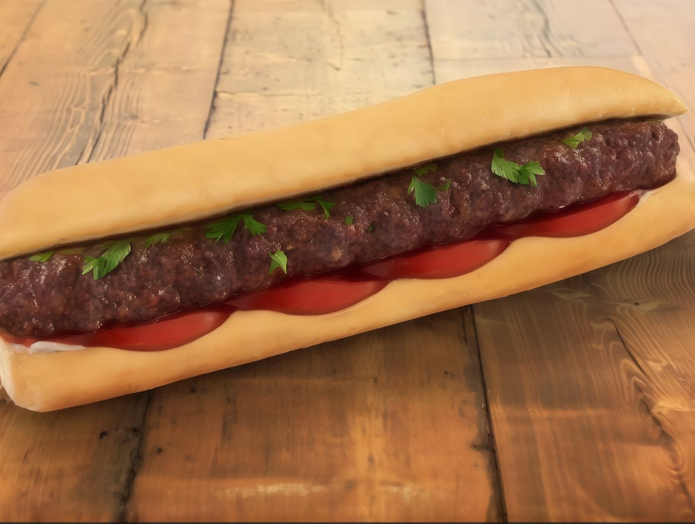 French Kofta