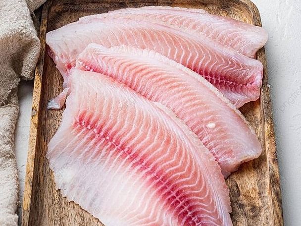 1 Kg Fish Fillet
