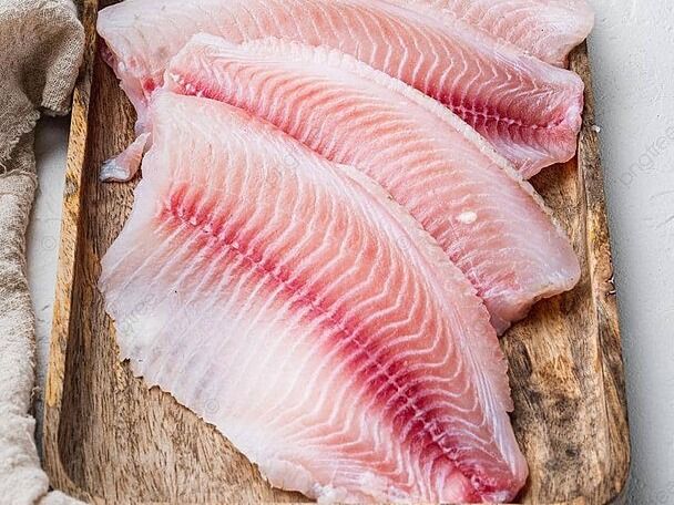3/4 Kg Fish Fillet