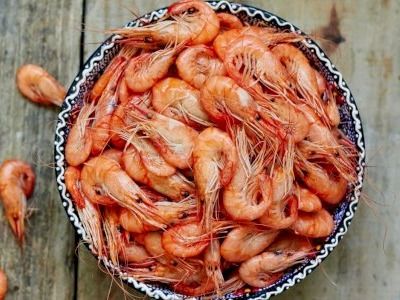 1/2 Jumbo Shrimp