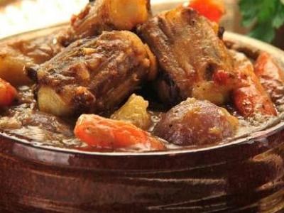 Boneless Trotters Casserole
