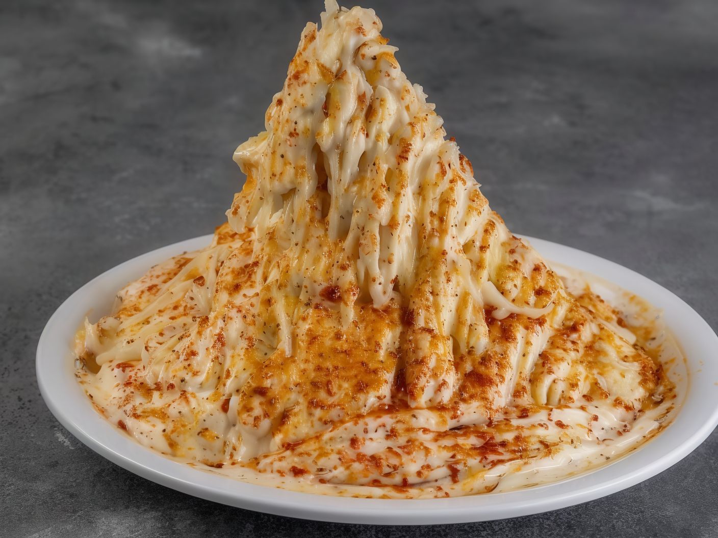 Mozzarella Potato Meal 500 Gr