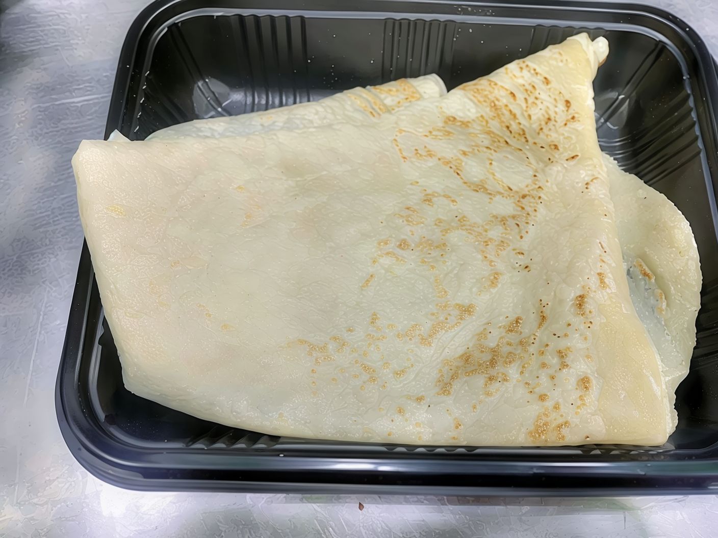 Syrian Saj Bread