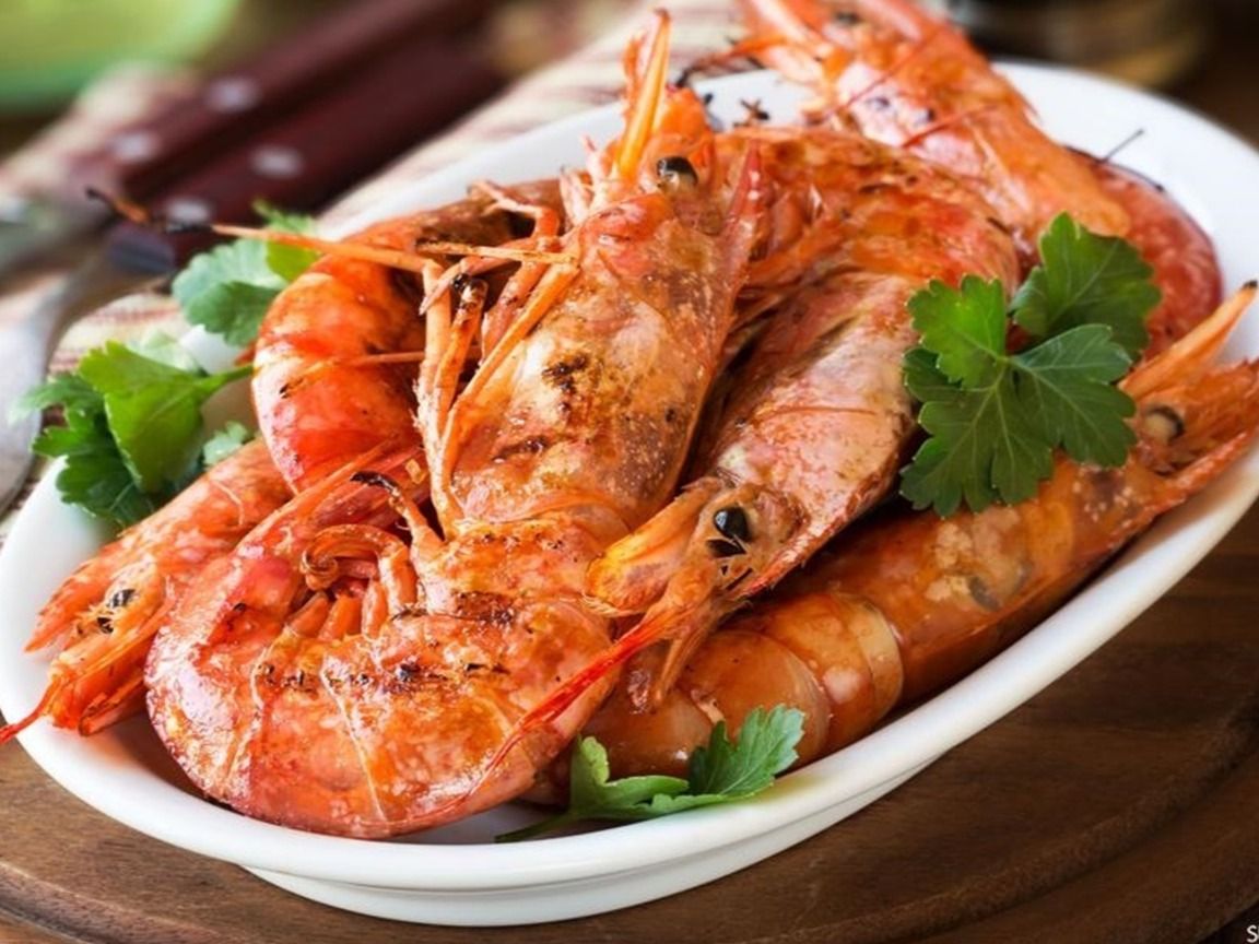 1/4 Jumbo Shrimp