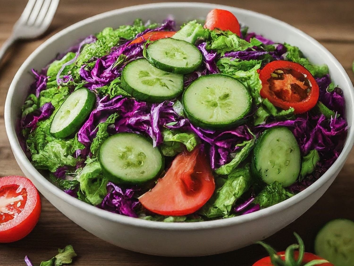 Mixed Salad