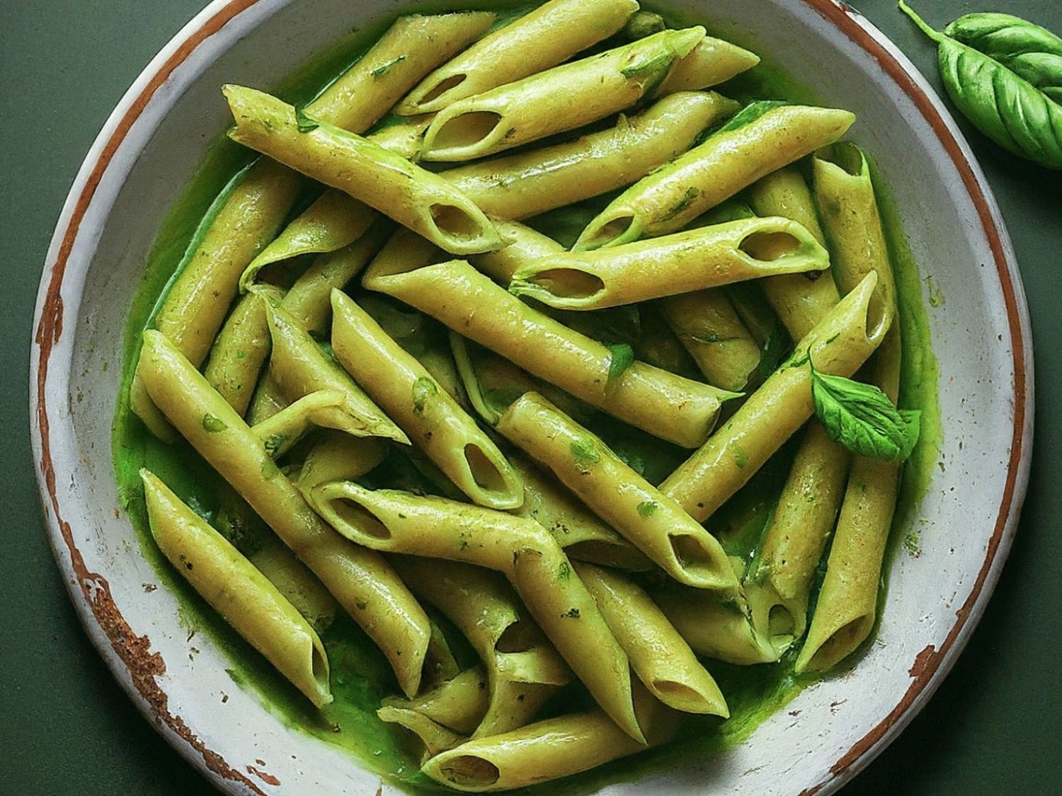 Pesto Pasta