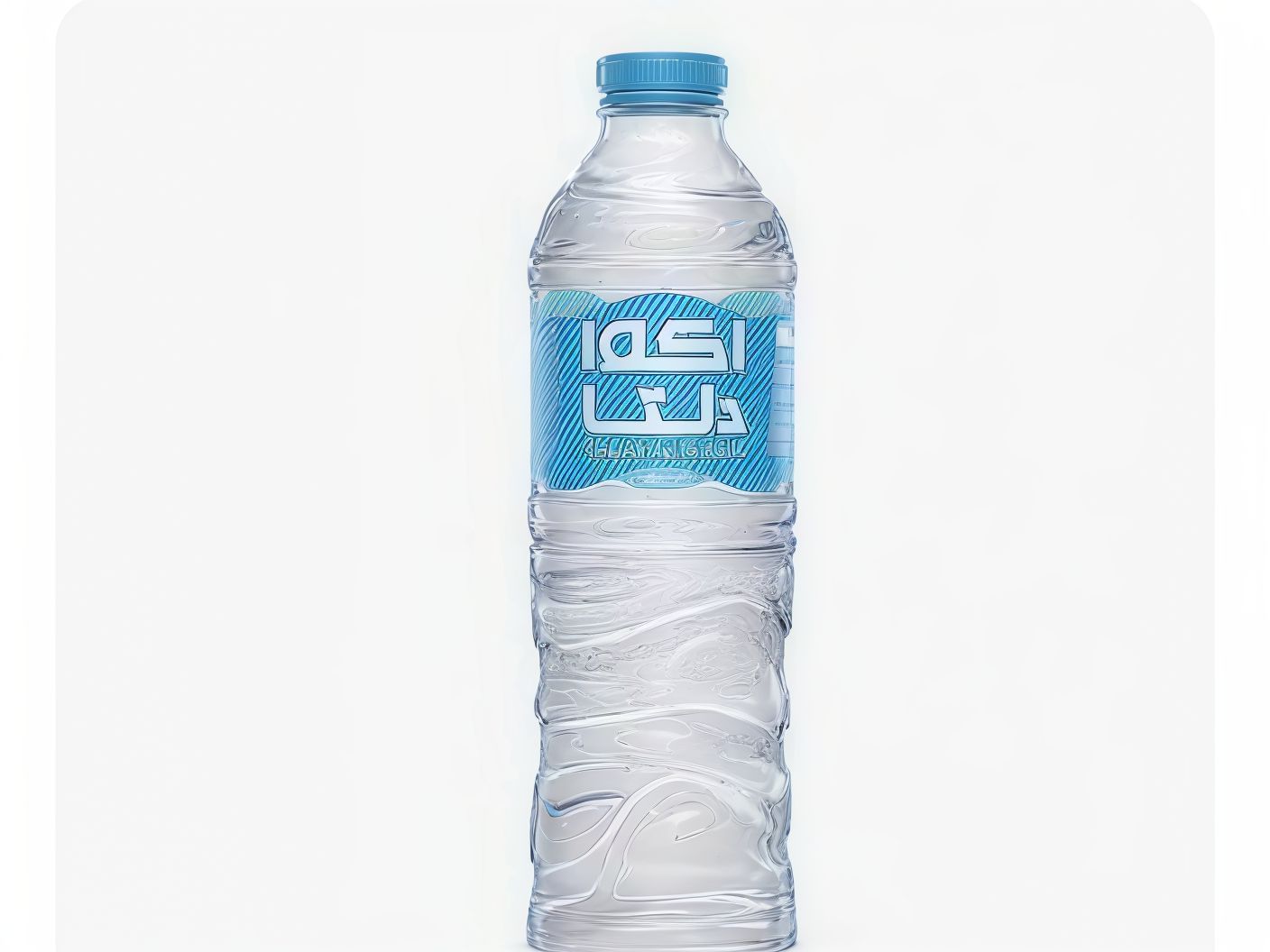 Large Mineral Water