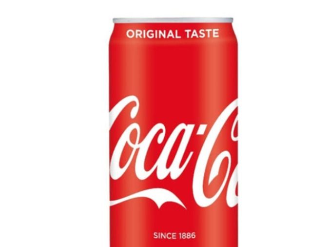 Can Cola