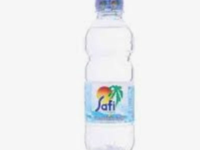 Small Mineral Water