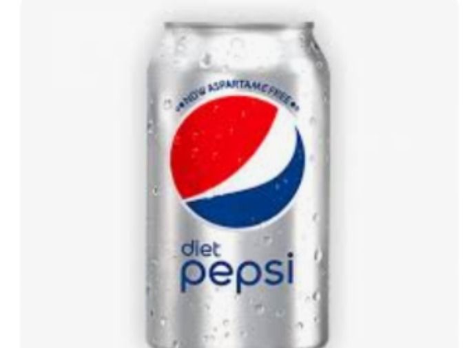 Pepsi Diet Cans