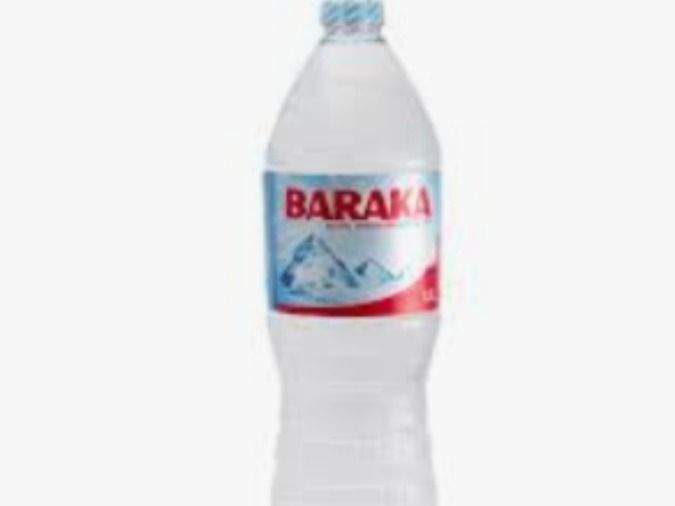 Large Mineral Water