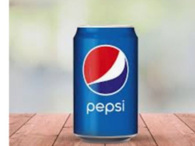 Pepsi Can