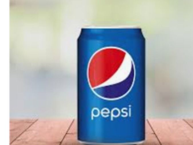 Pepsi Can