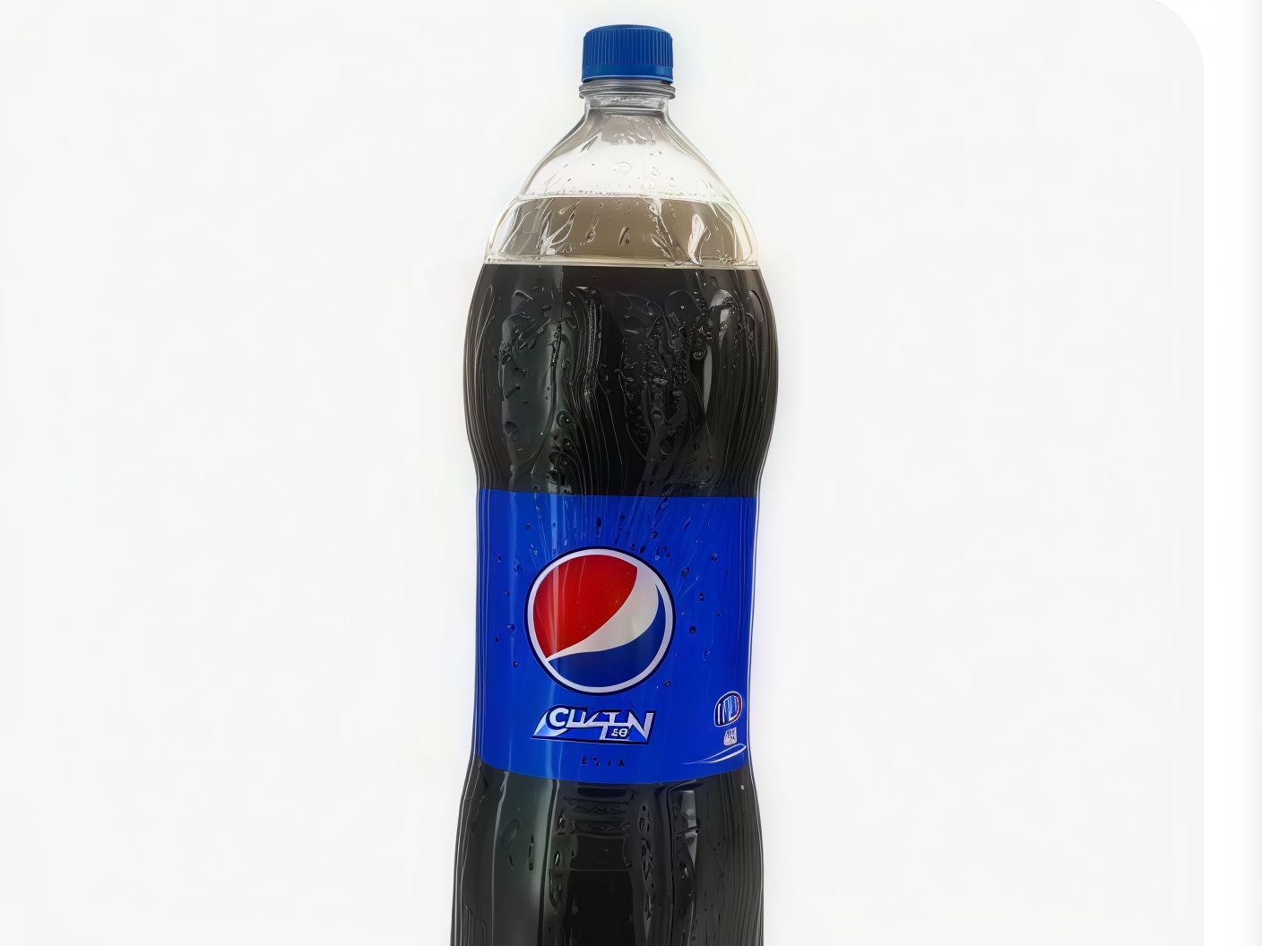Pepsi, A Liter And A Half