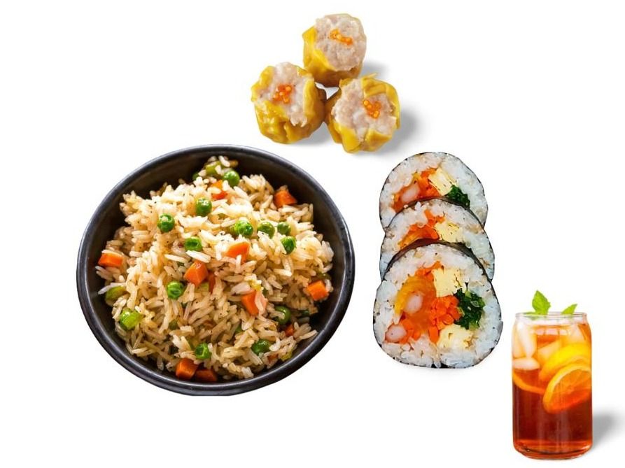 Bora Meal