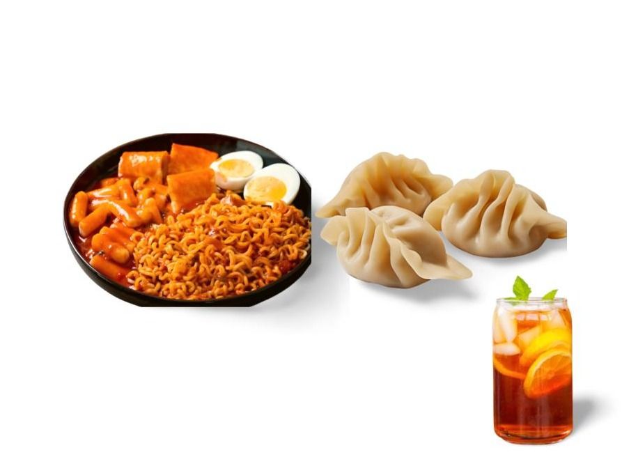 Gacha Meal