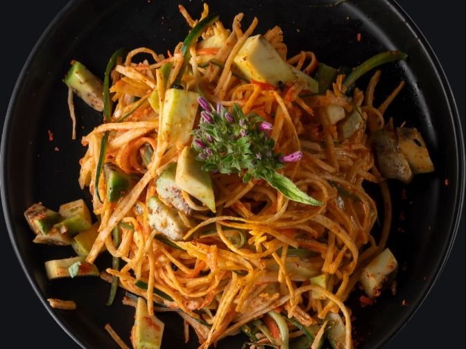 Crab Salad