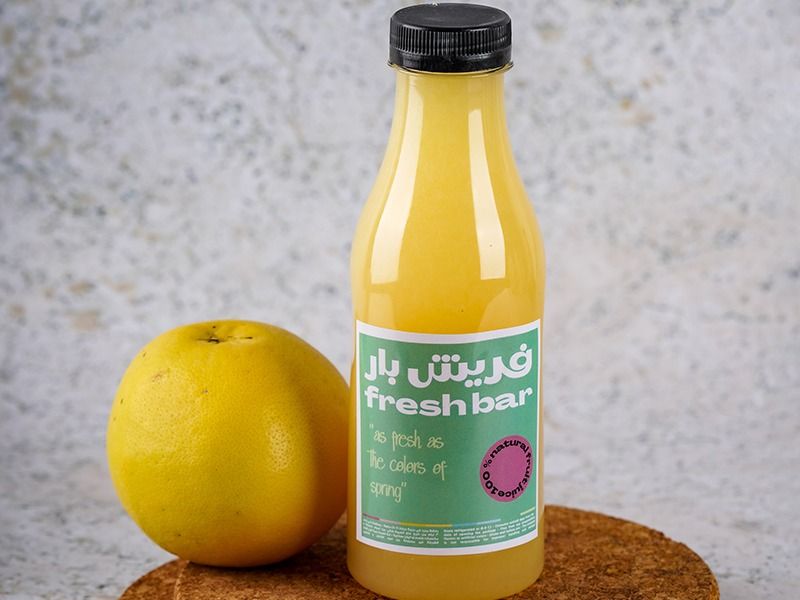 Grapefruit Juice