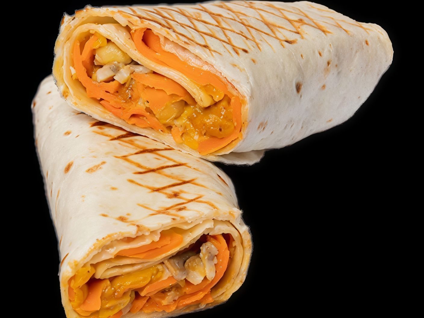 راب حمص خضراوات
