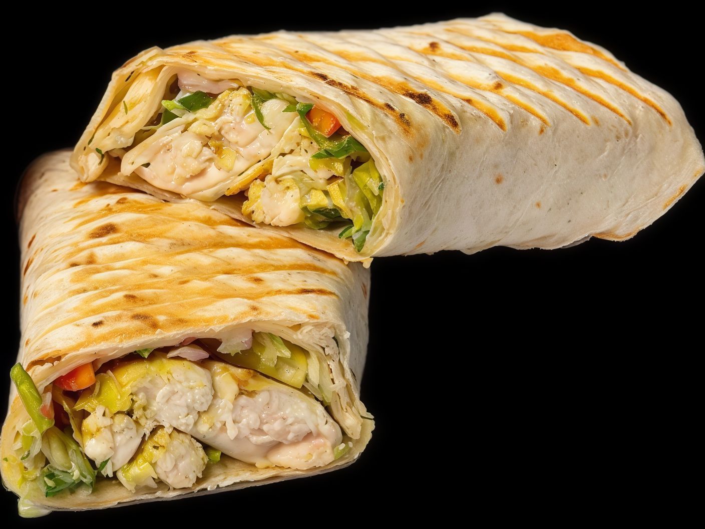 راب دجاج تزاتزيكي