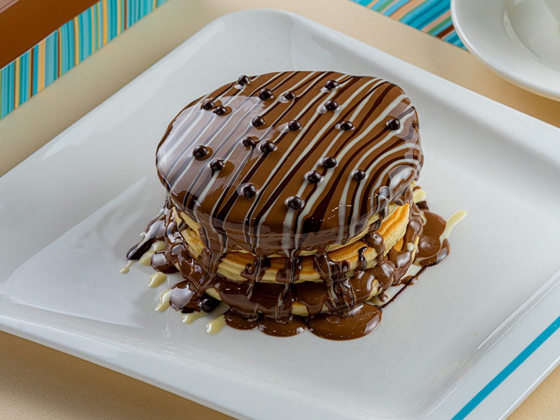 Chocolate Pancake