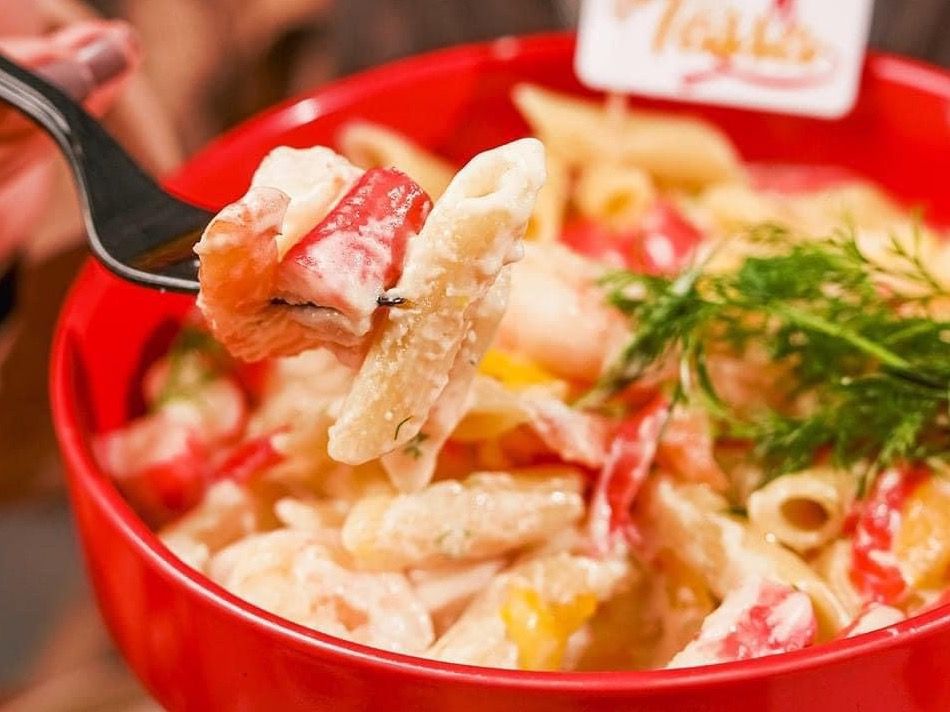 Seafood Pasta