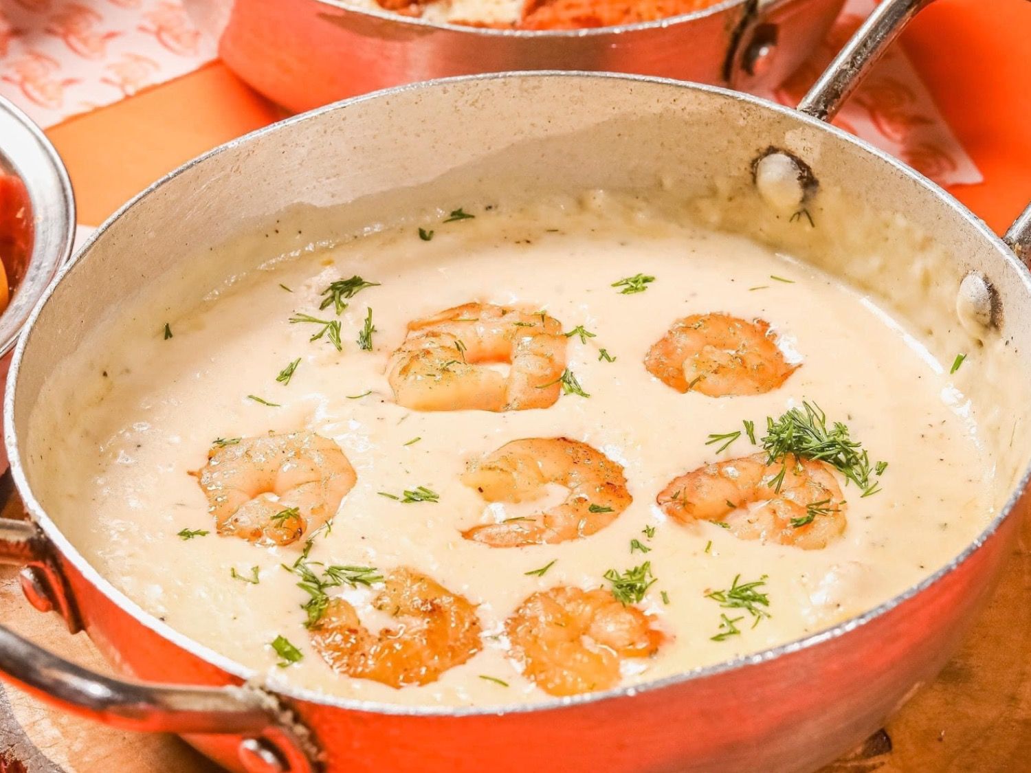 Shrimp Pan