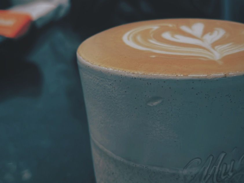 Spanish Latte