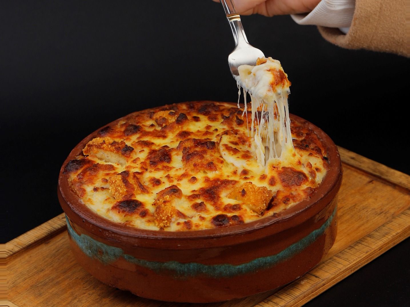 oven pasta