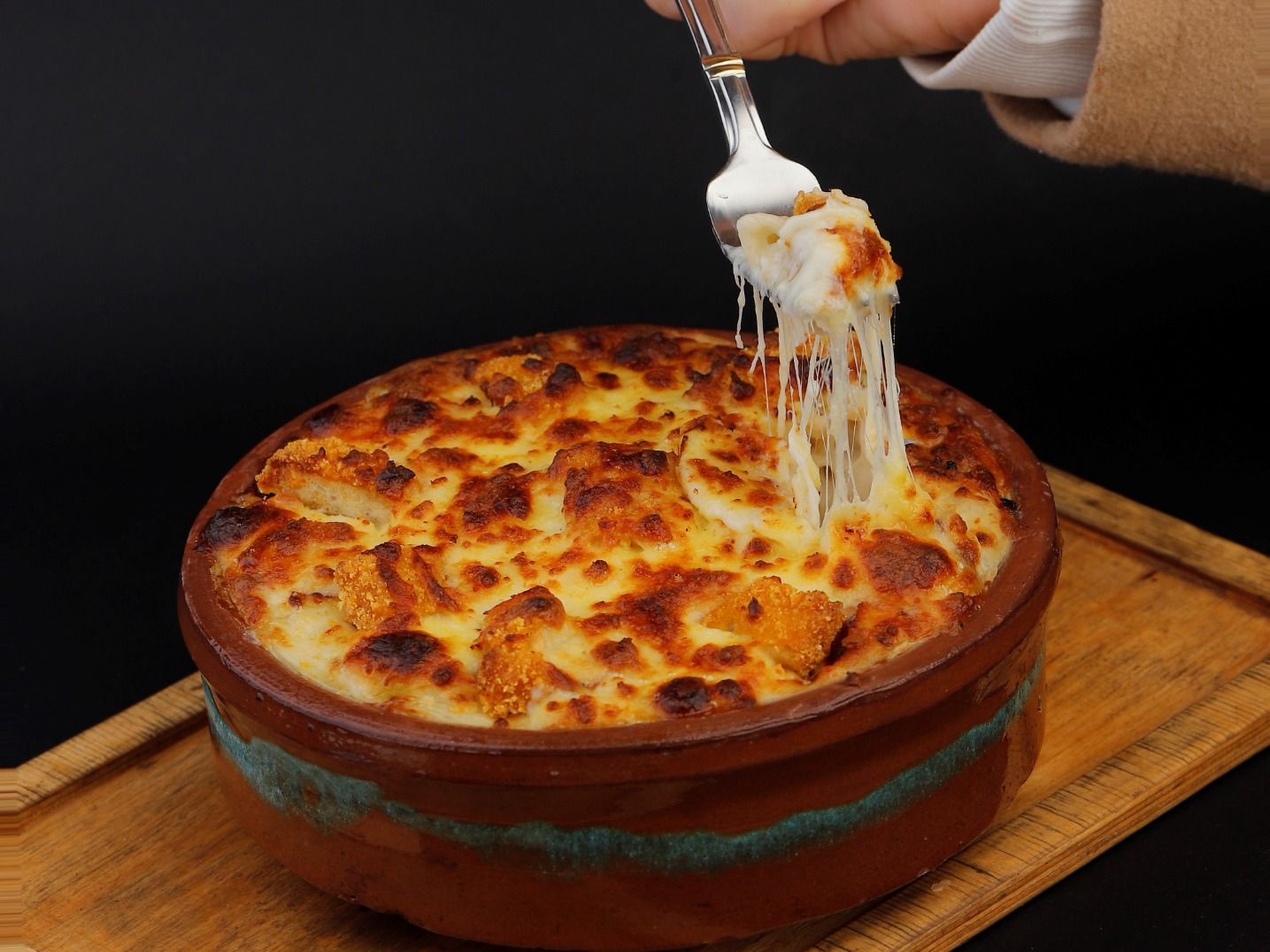 alfredo pasta