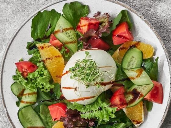 Burrata Salad