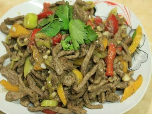 Alexandrian liver