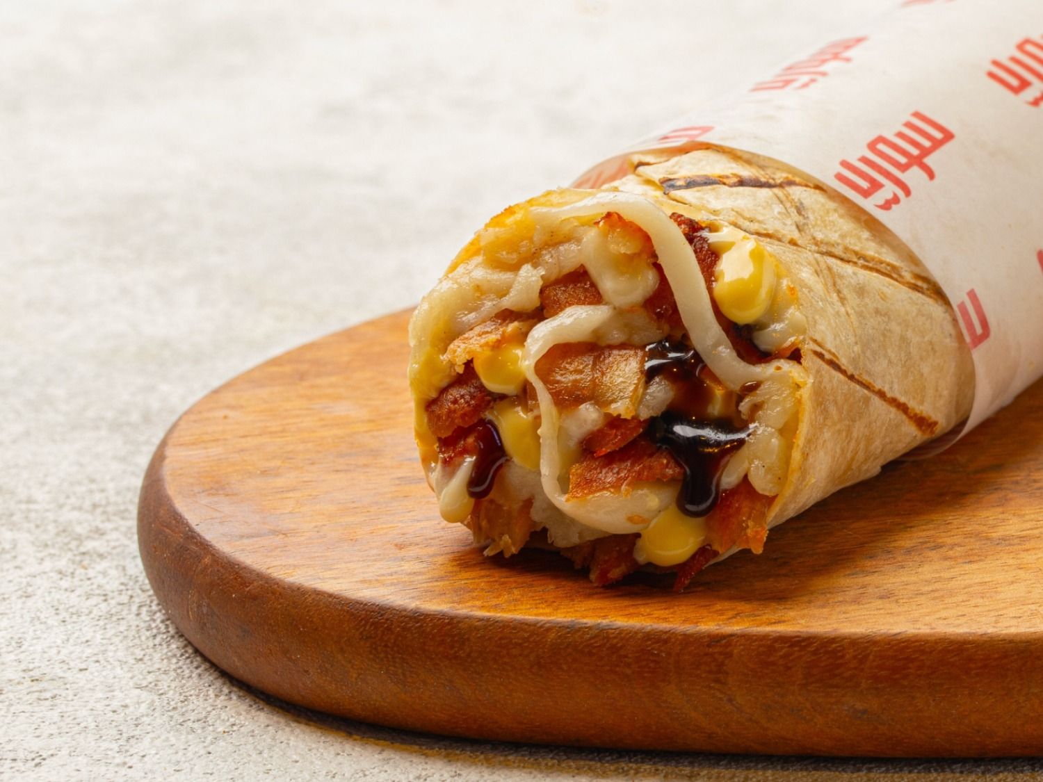 Cheese Lava Shawarma
