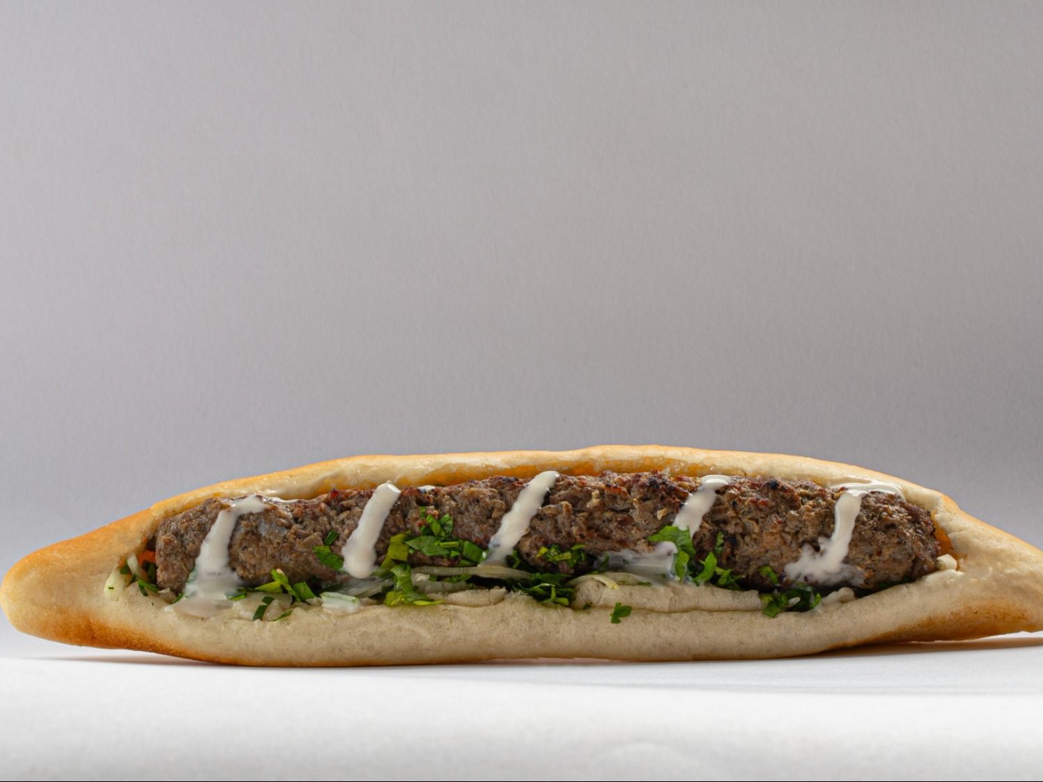 Kofta Sandwich