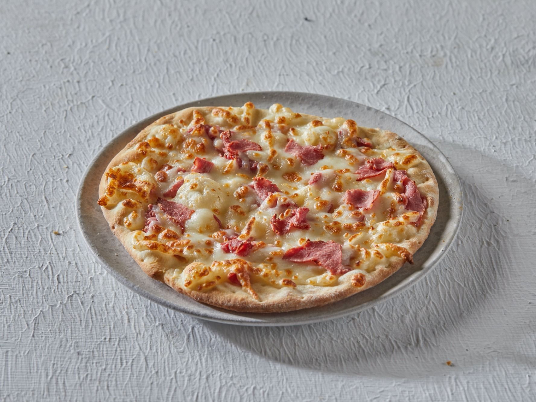 Pastrami Mozzarella
