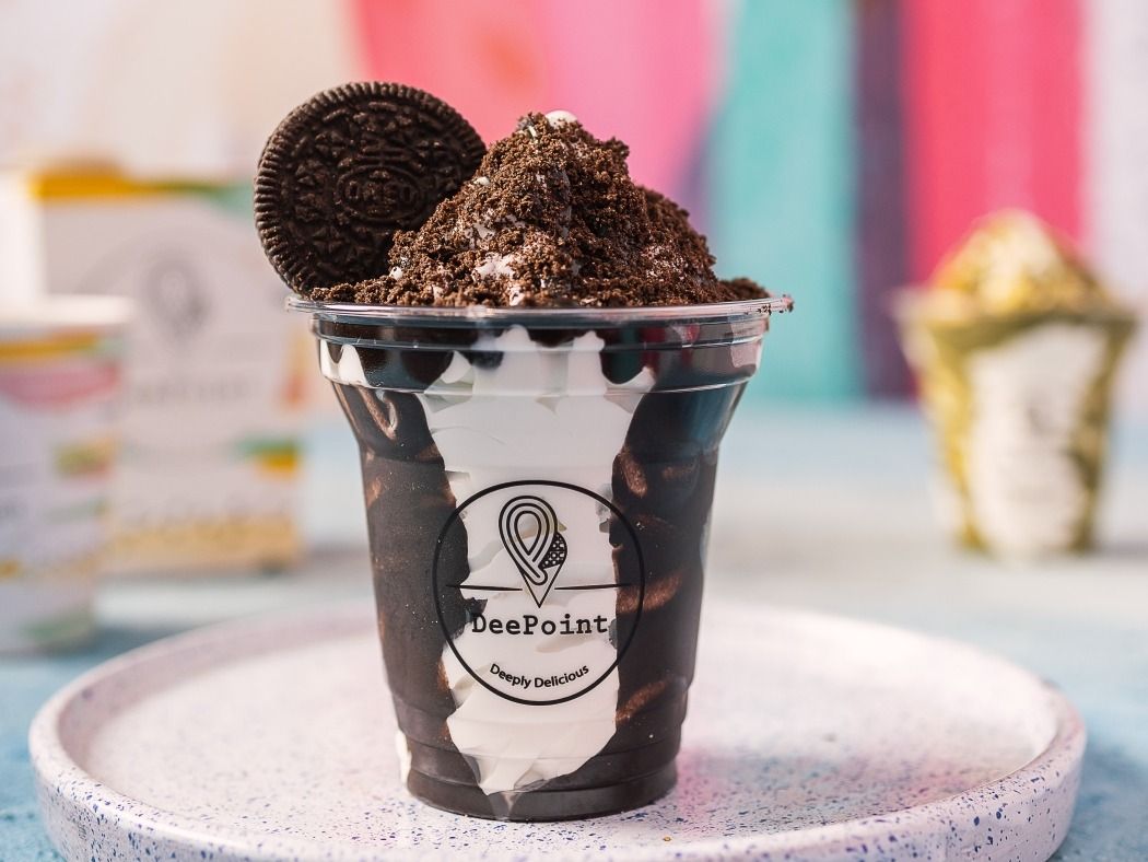 Oreo Ice Cream