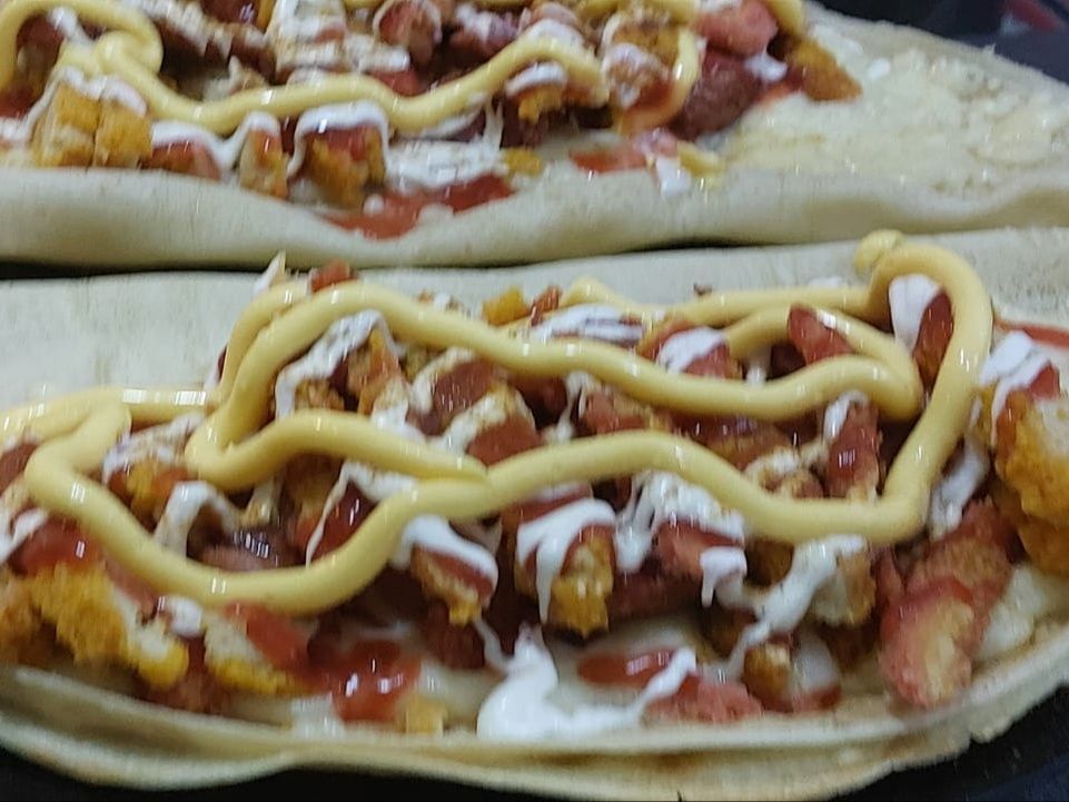 The Monster Crepe