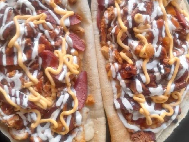 Queen's Crepe