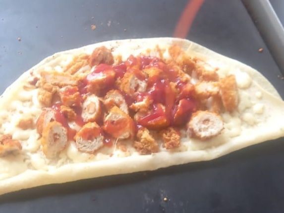 El Mazag Crepe