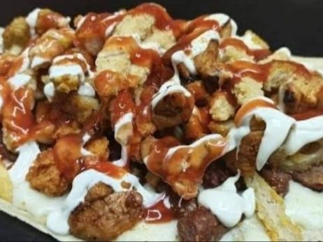 Crazy Crepe Cocktail