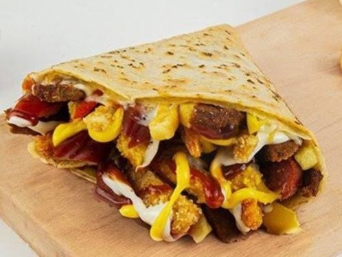 El Saroukh Crepe