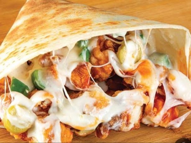 Crepe Strips Extra