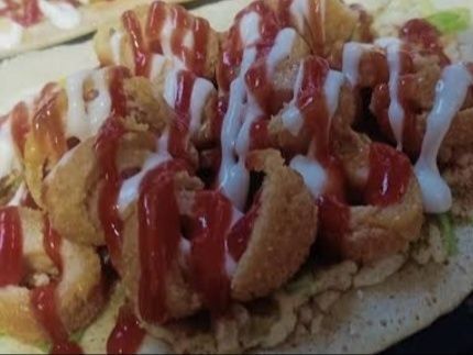 Extra Cordon Bleu Crepe